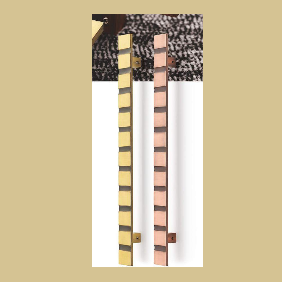 Sophiya Main Door Handle (Koin)  | Elegant & Durable | Intterior100