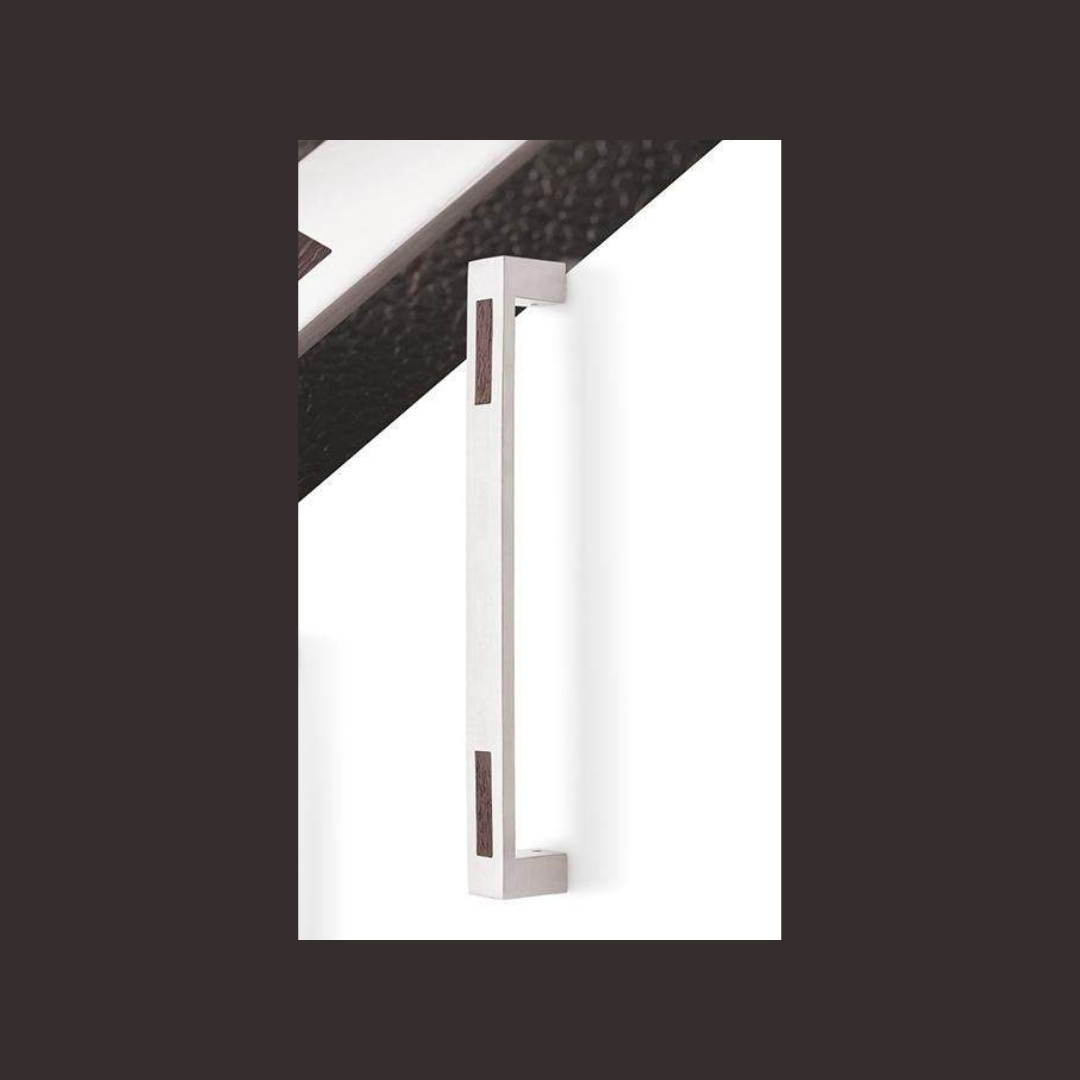 Woodland Main Door Handle (Koin)  | Stylish & Durable | Intterior100