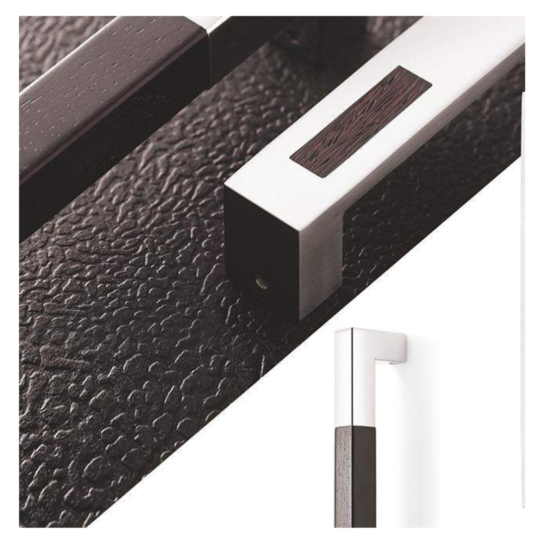 Woodland Main Door Handle (Koin)  | Stylish & Durable | Intterior100