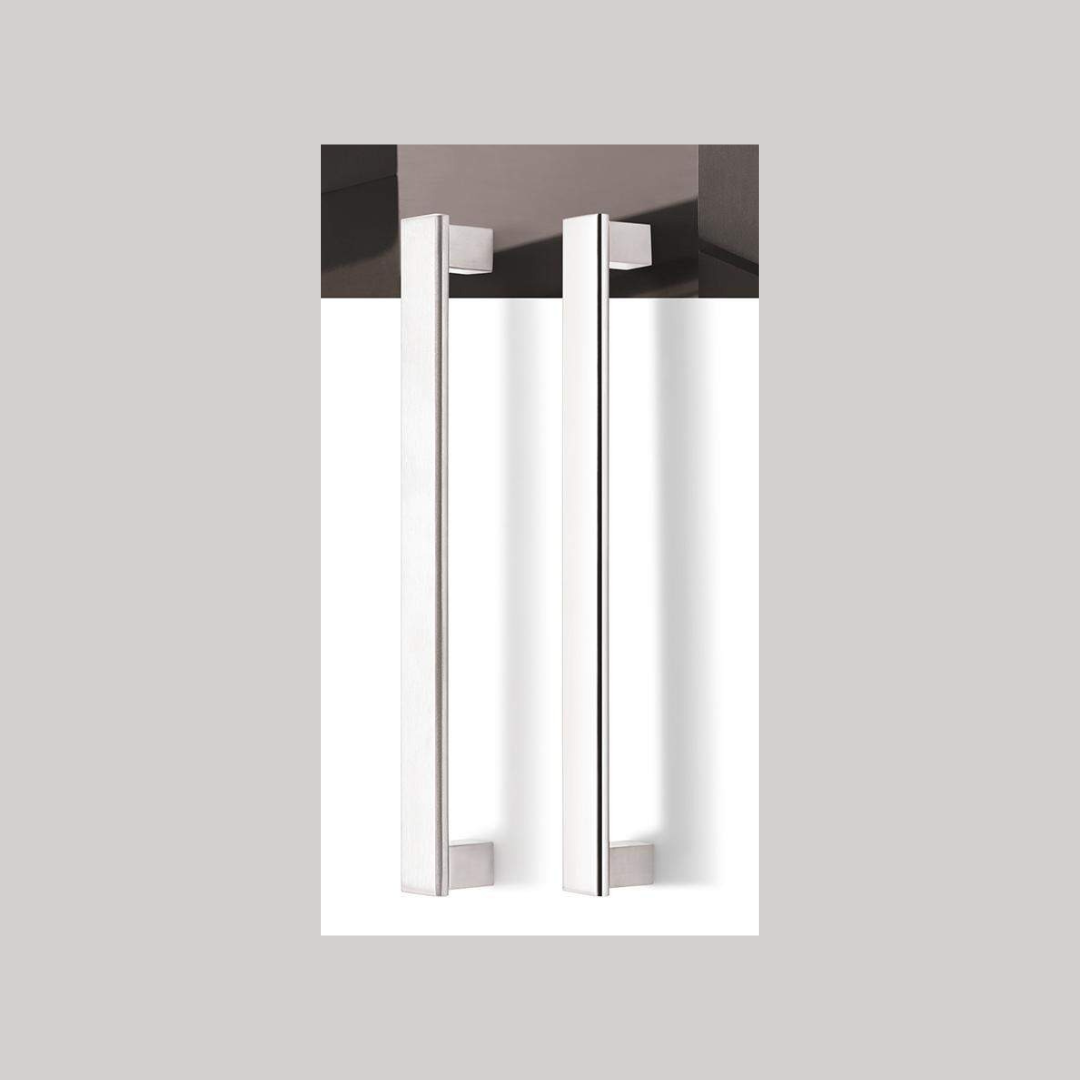 Kroma Main Door Handle (Koin) | Sleek & Durable | Intterior100