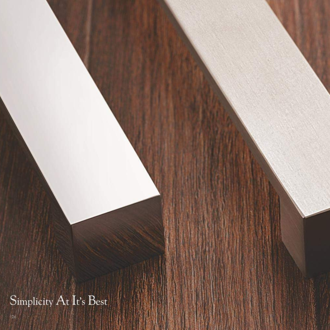 Decent Main Door Handle (Koin) | Elegant & Durable | Intterior100