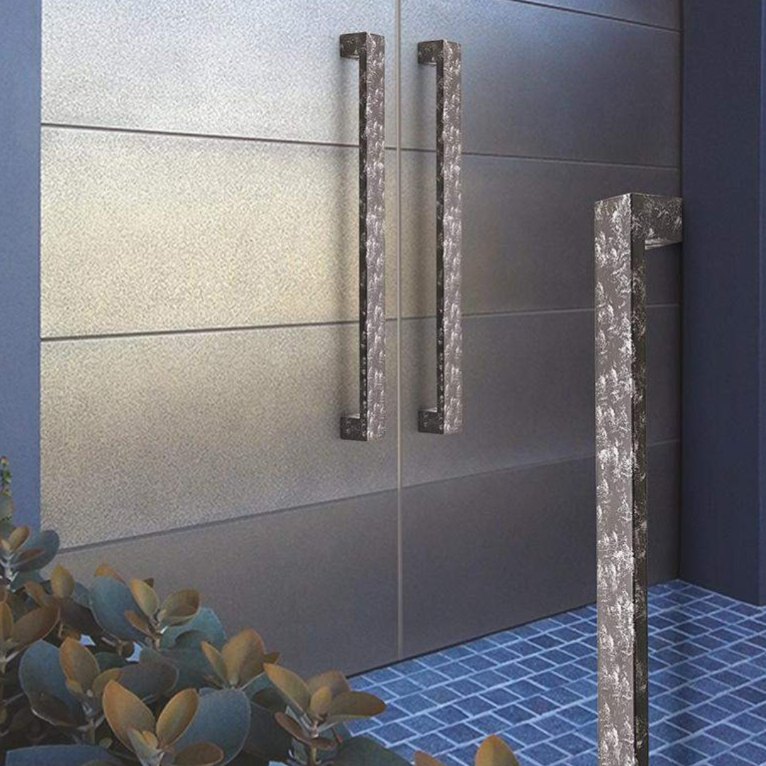 Carbon Main Door Handle (Koin) | Sleek & Durable | Intterior100