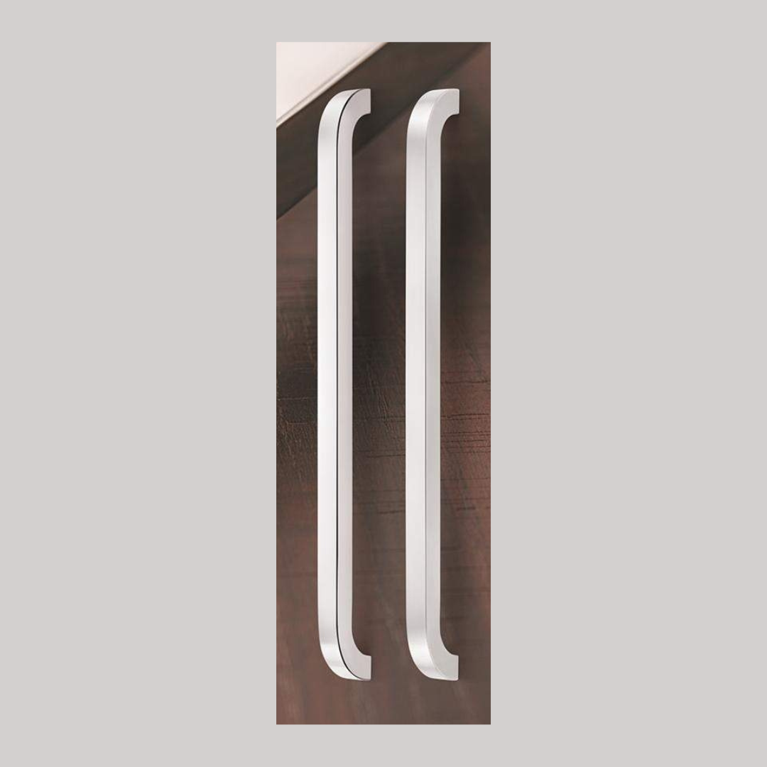 Grace Main Door Handle (Koin) | Elegant & Durable | Intterior100