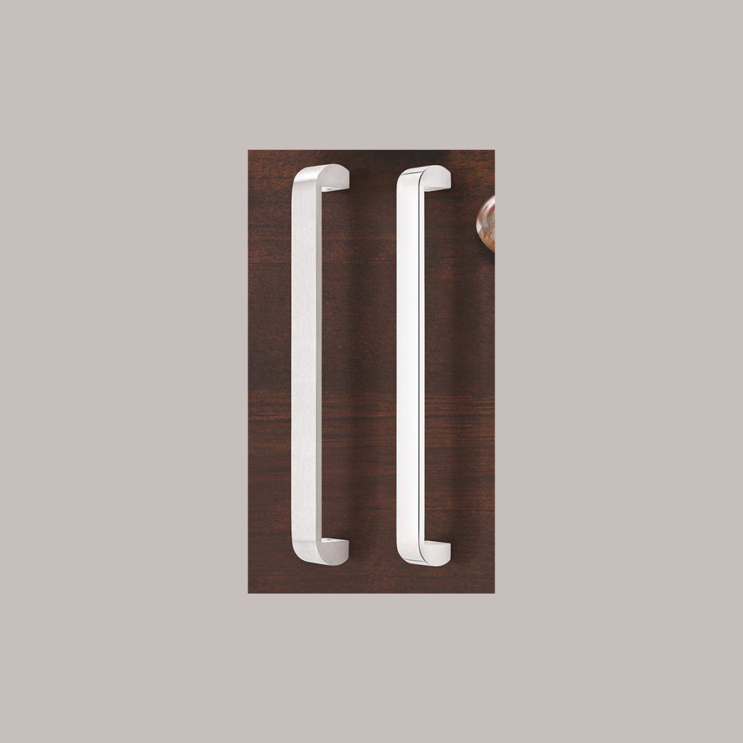 Kruze Main Door Handle (Koin) – 300mm & 450mm | Stylish & Durable | Intterior100
