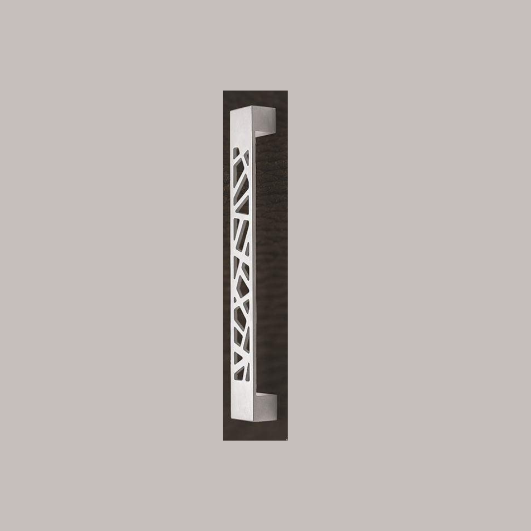 Diamond Art Main Door Handle (Koin)  | Elegant & Durable | Intterior100