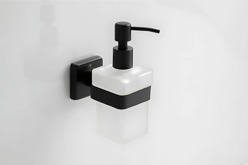 Astro Series - Liquid Soap Dispenser (304 Stainless Steel, PVD Coated)