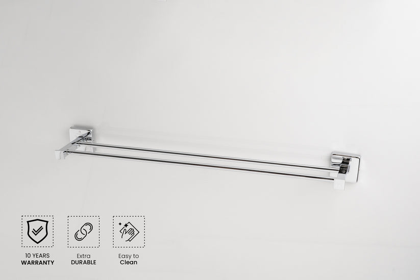 Double Towel Bar | Astro Series | Intterior100