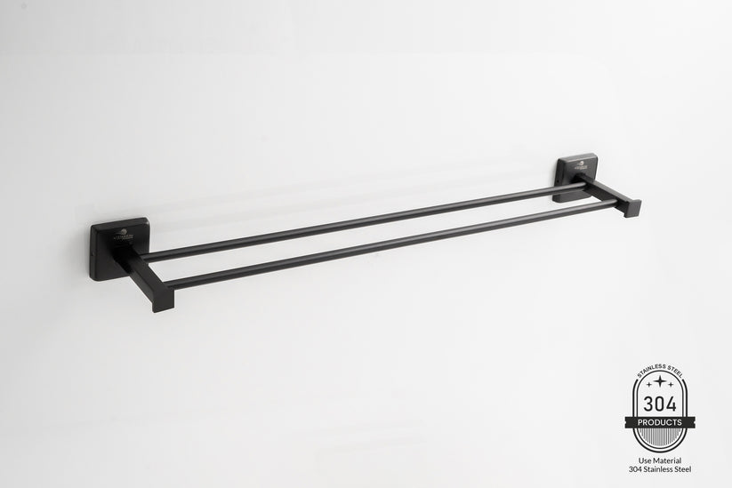 Double Towel Bar | Astro Series | Intterior100