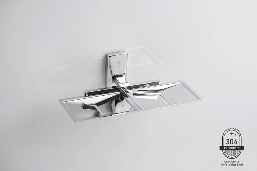 Double Soap Holder | Nexus Series