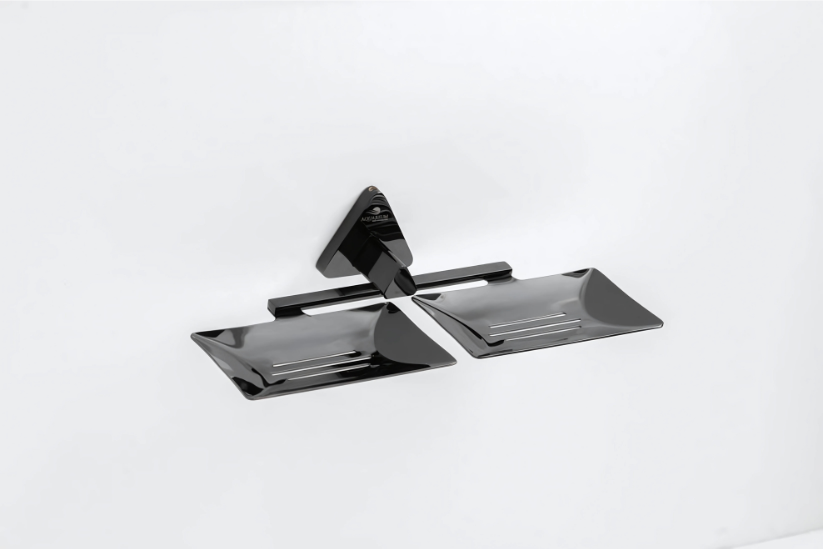 Double Soap Holder | Rosy Series