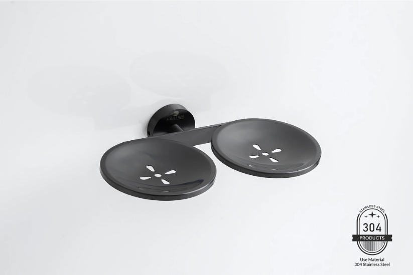  Double Soap Holder | Ruby Series | Intterior100
