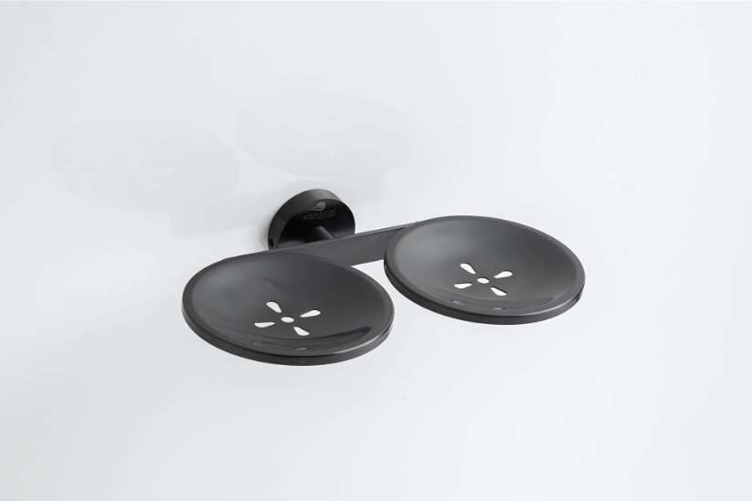  Double Soap Holder | Ruby Series | Intterior100