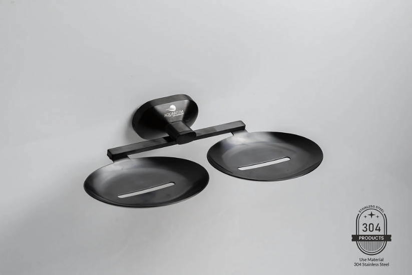 Double Soap Holder | Spot Series | intterior100