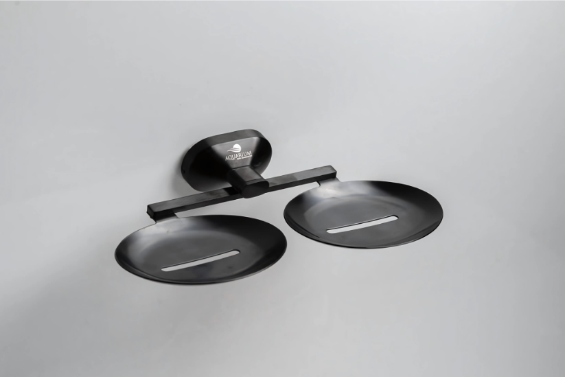 Double Soap Holder | Spot Series | intterior100
