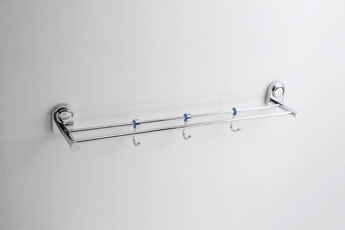 Double Towel Bar | Blue Series | Intterior100