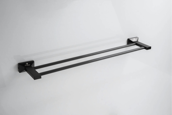 Double Towel Bar | Silk Series | Intterior100