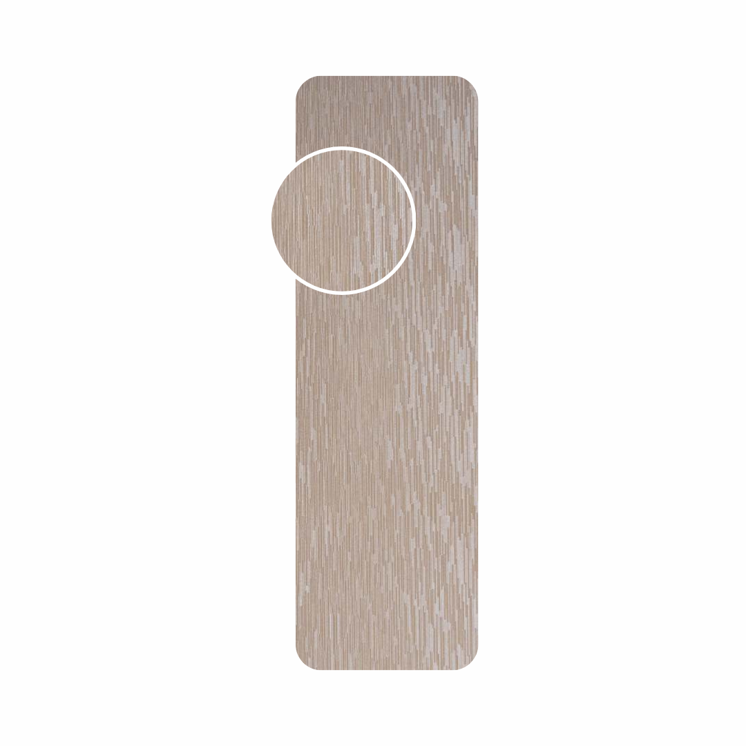 Milk White Soft Matt Laminate Panel (8x4)