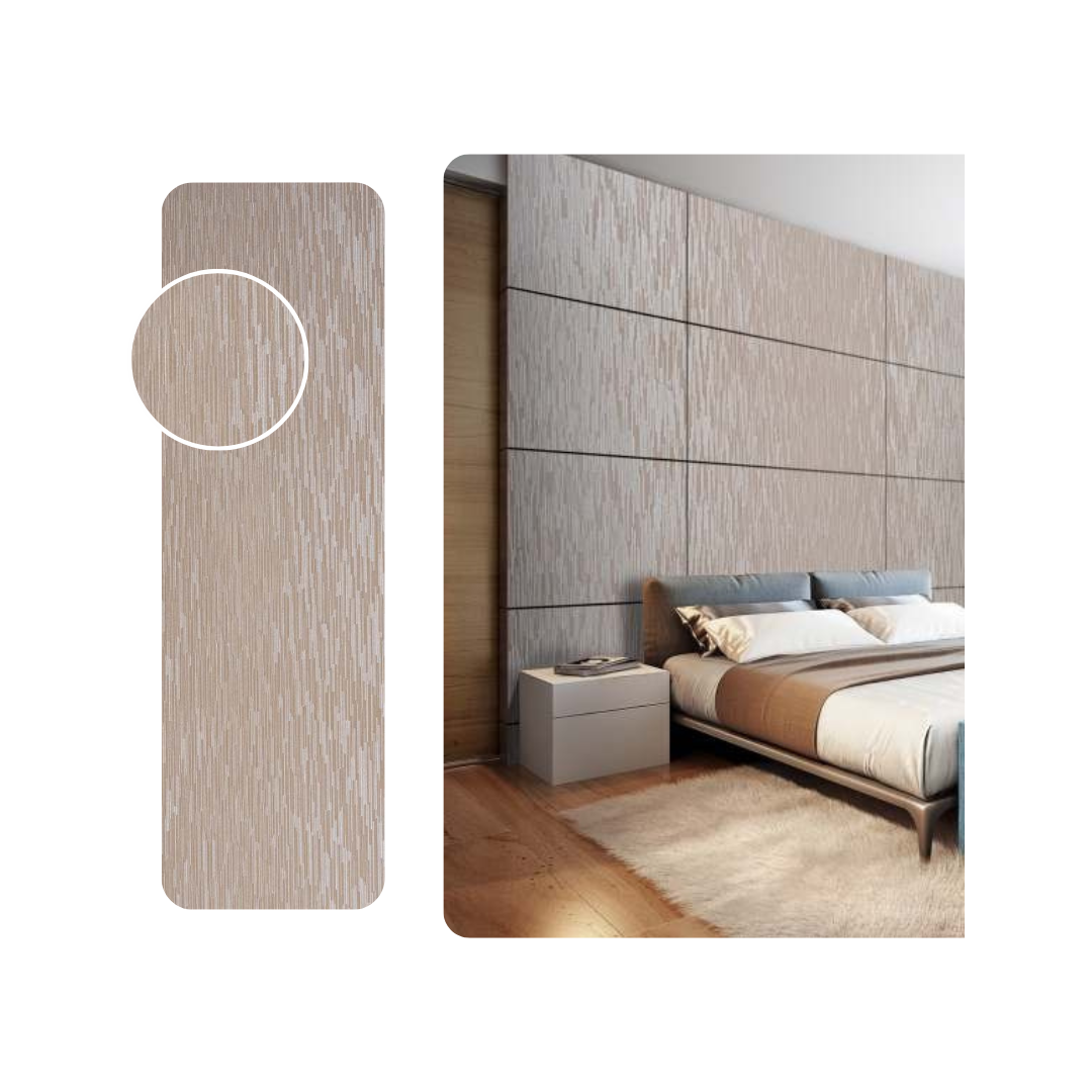 Milk White Soft Matt Laminate Panel (8x4)