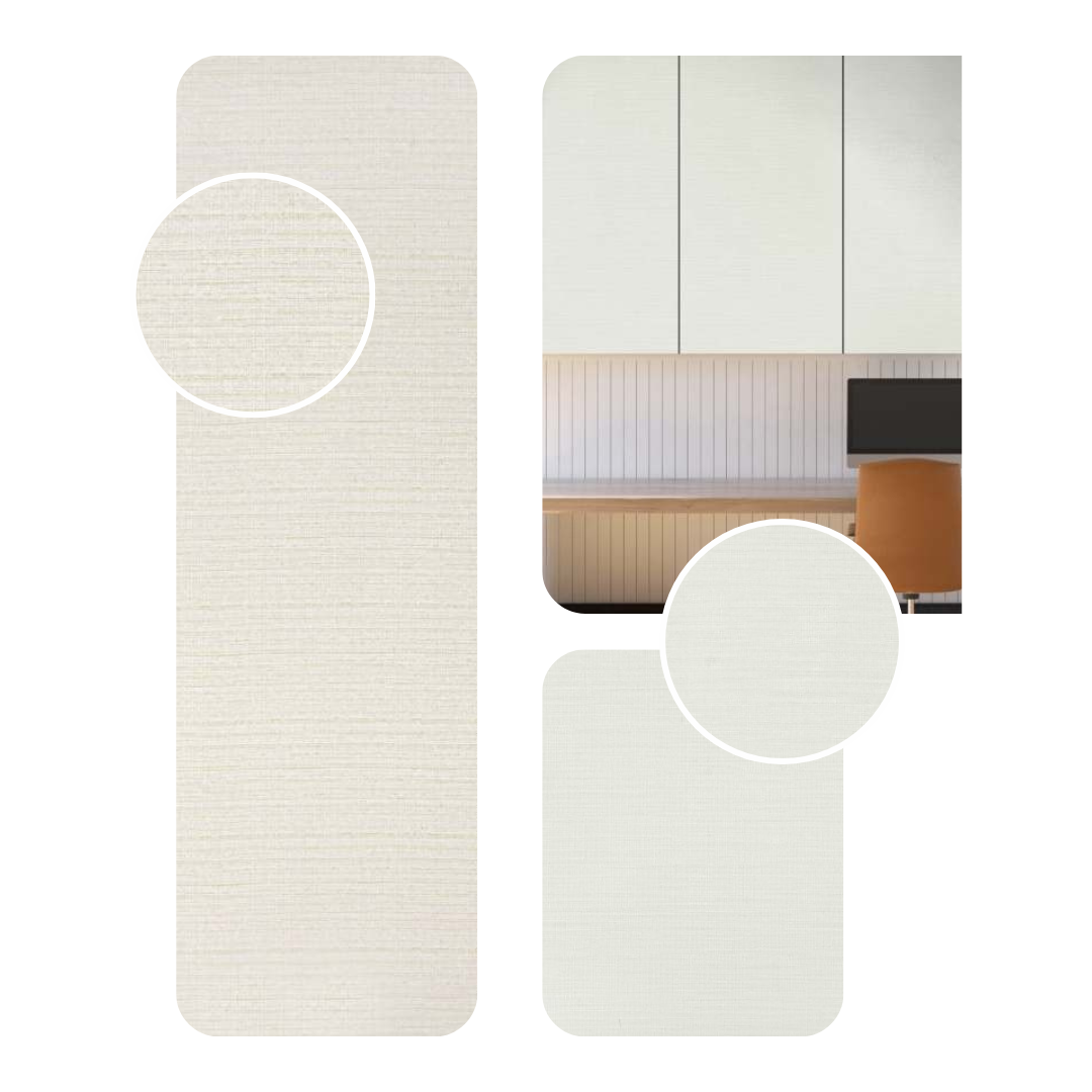 Light Grey Soft Matt Laminate Panel (8x4)