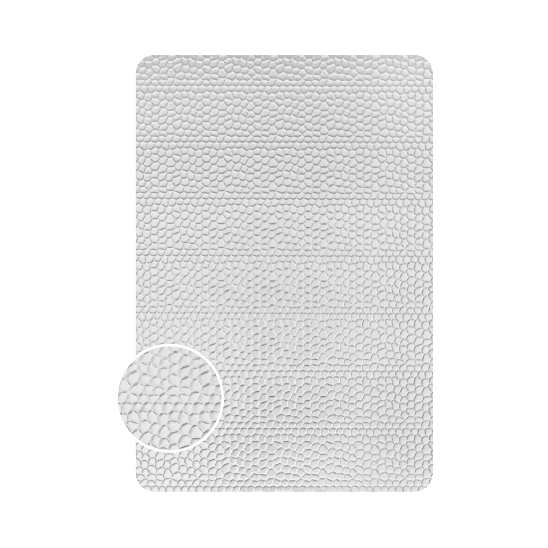 Quill Grey Soft Matt Laminate Panel (8x4)