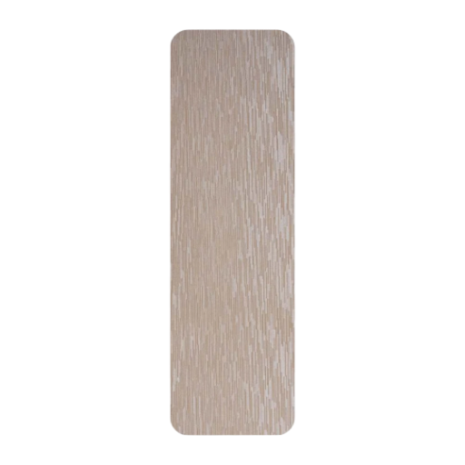 Milk White Soft Matt Laminate Panel (8x4)