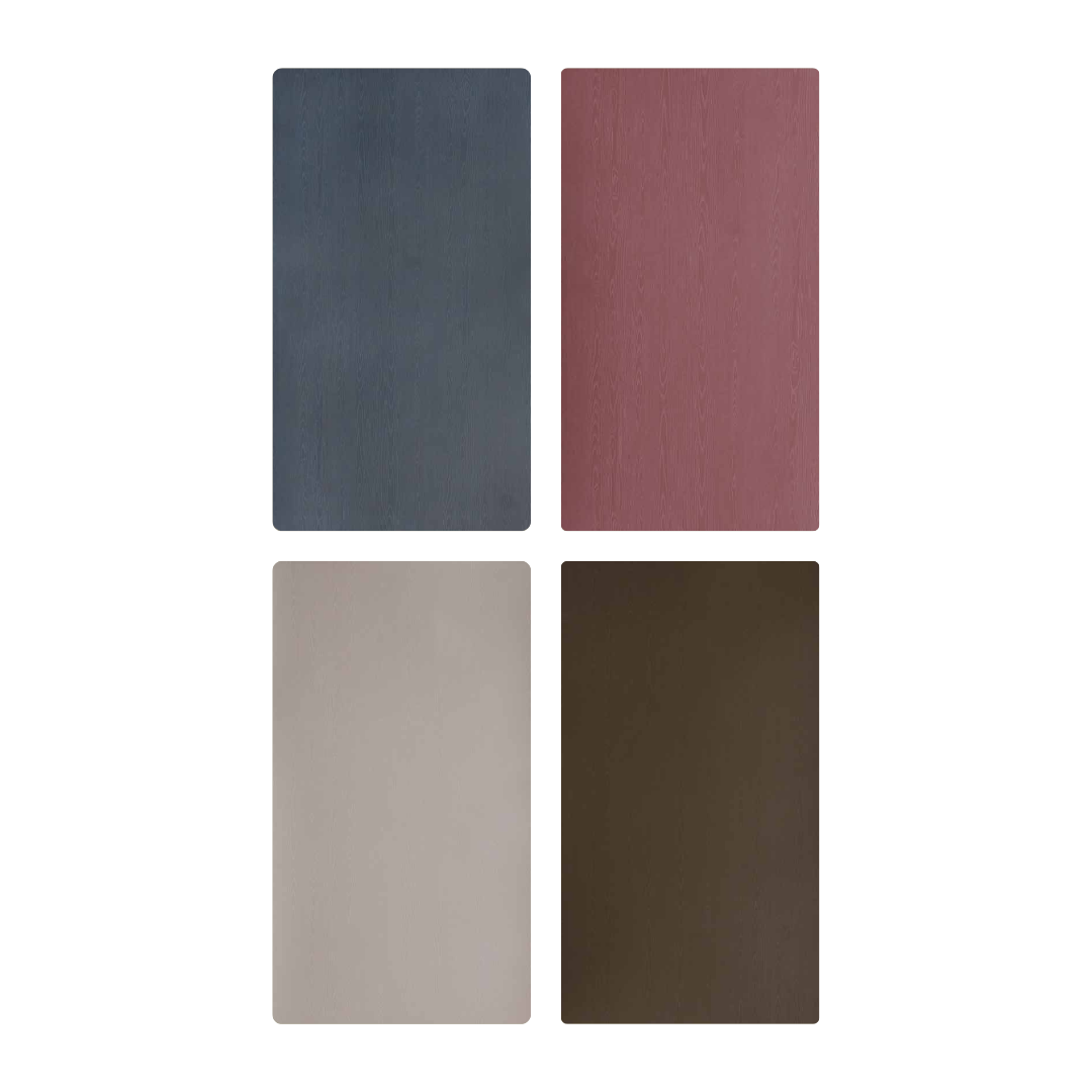 Nutone Multi-Color Soft Matt Laminate Panel (8x4)