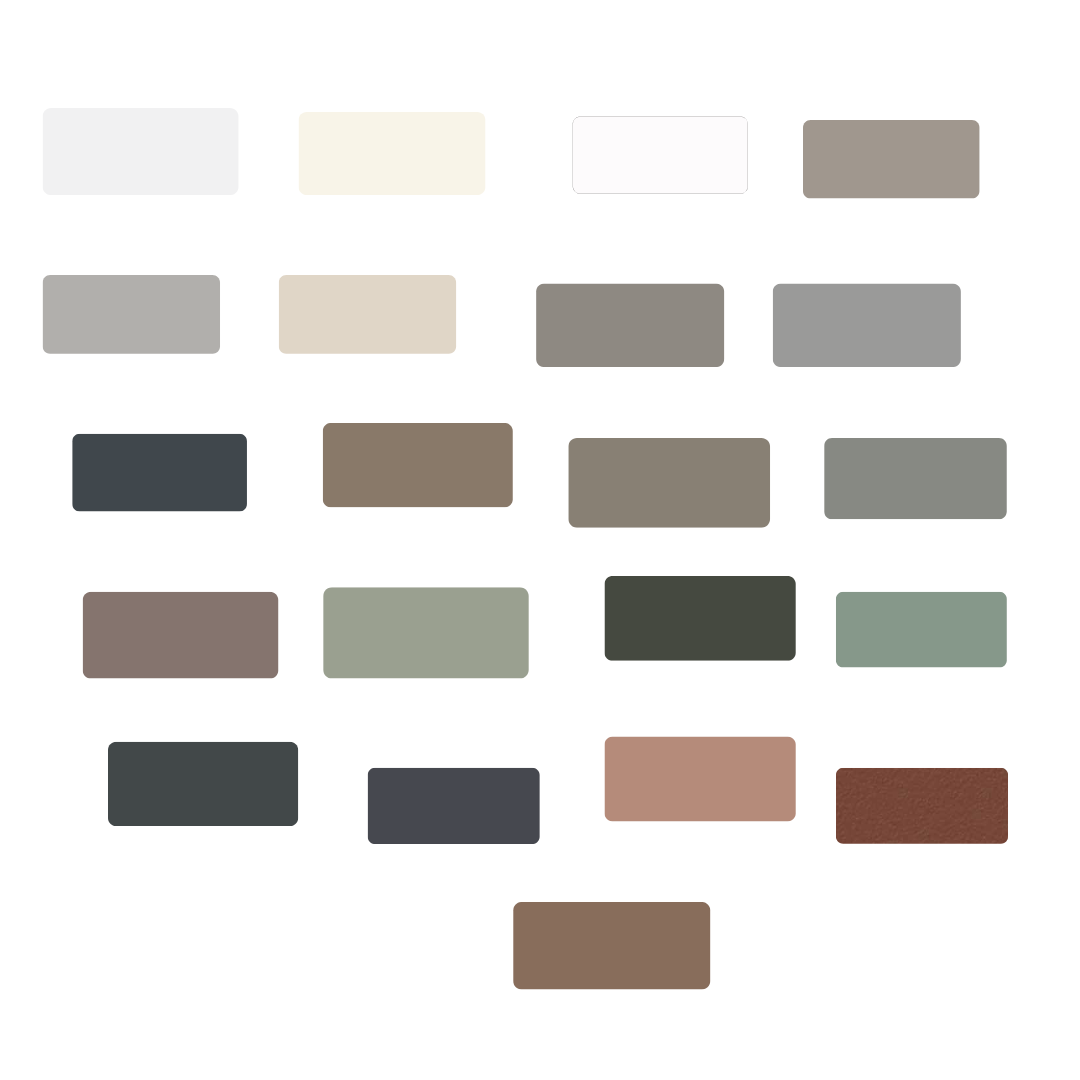 Zeromatte Multi-Color Soft Matt Laminate Panel (8x4)