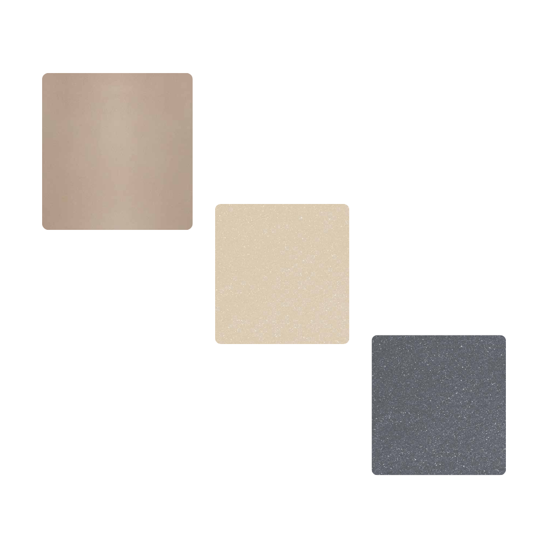 Twinkle Multi-Color Soft Matt Laminate (8x4)