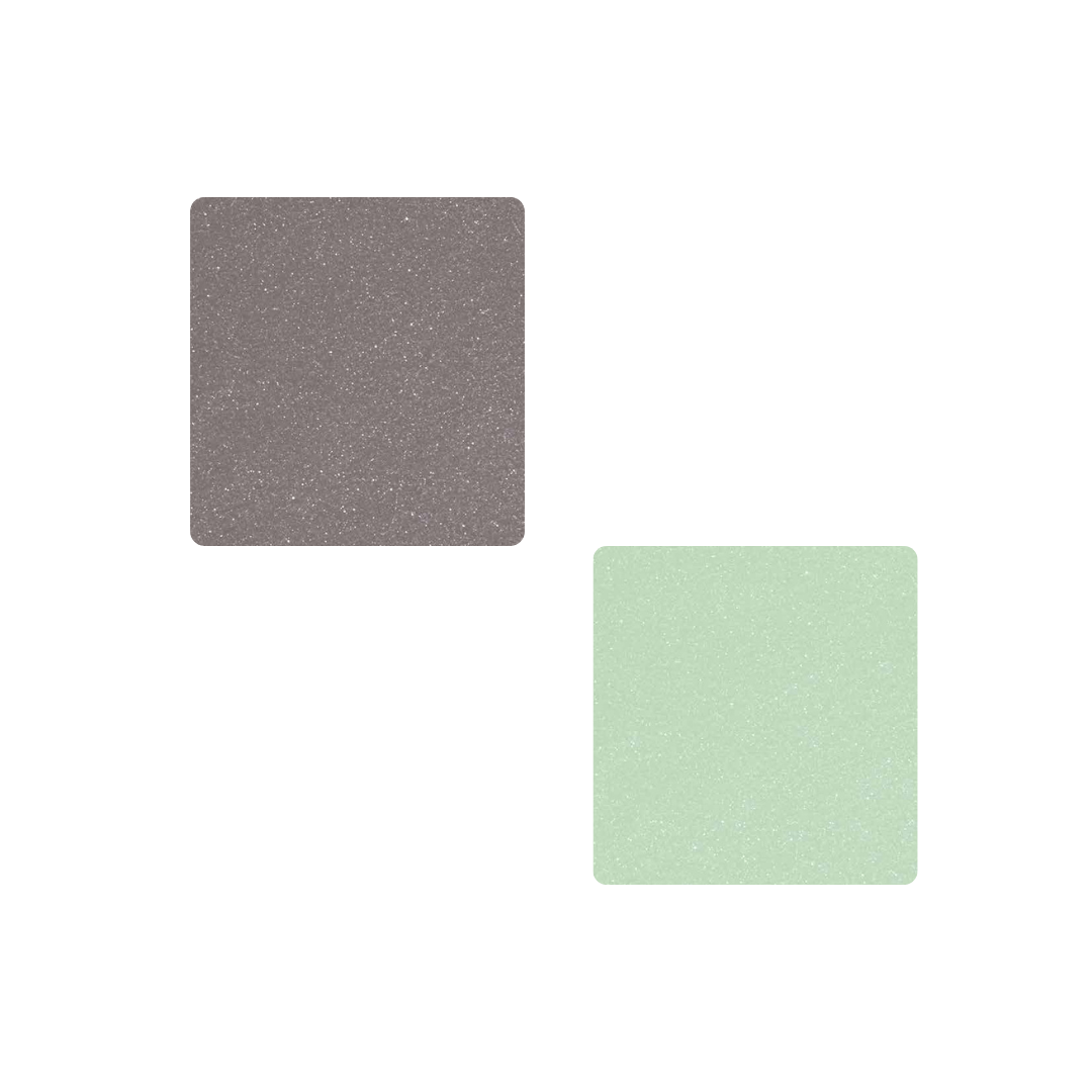 Twinkle Multi-Color Soft Matt Laminate (8x4)
