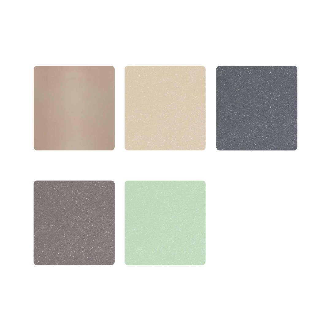 Twinkle Multi-Color Soft Matt Laminate (8x4)
