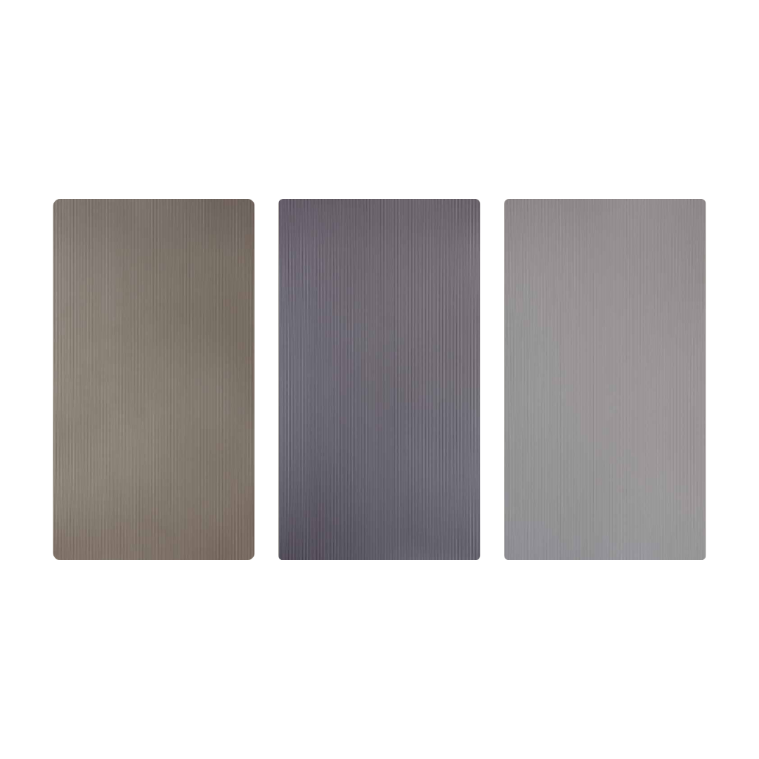 Bamboo Flutes Multi-Color Soft Matt Laminate (8x4)