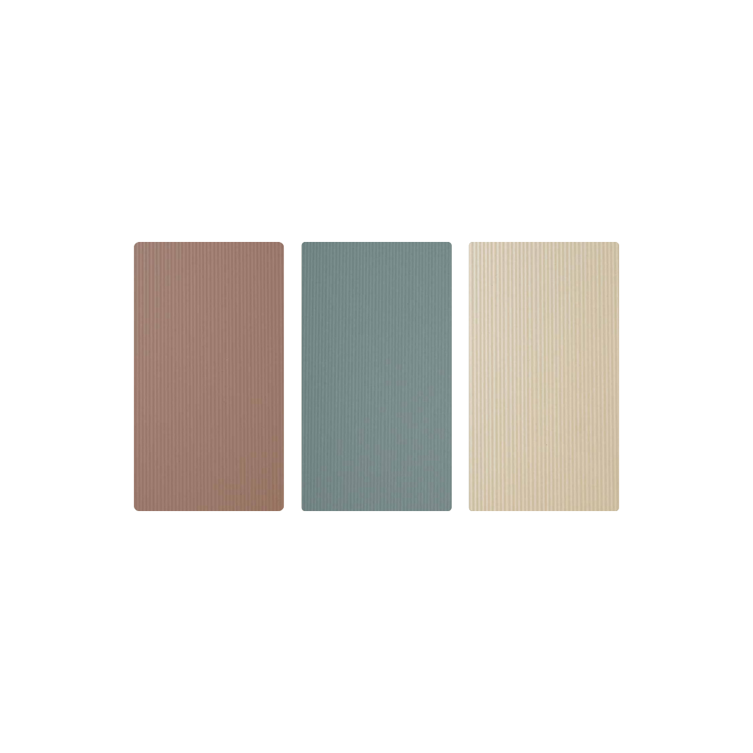 Sections Multi-Color Soft Matt Laminate (8x4)