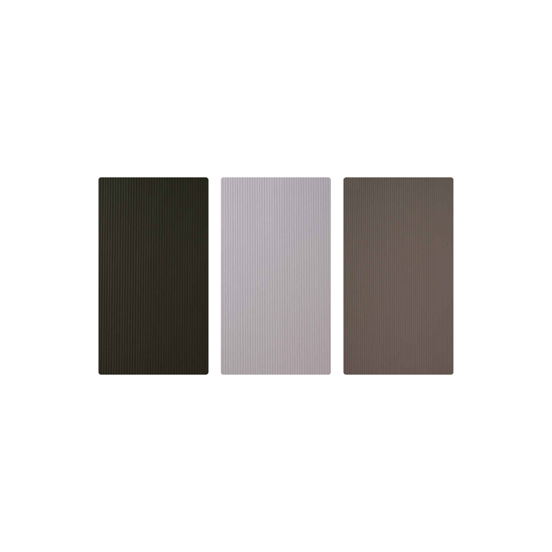 Sections Multi-Color Soft Matt Laminate (8x4)