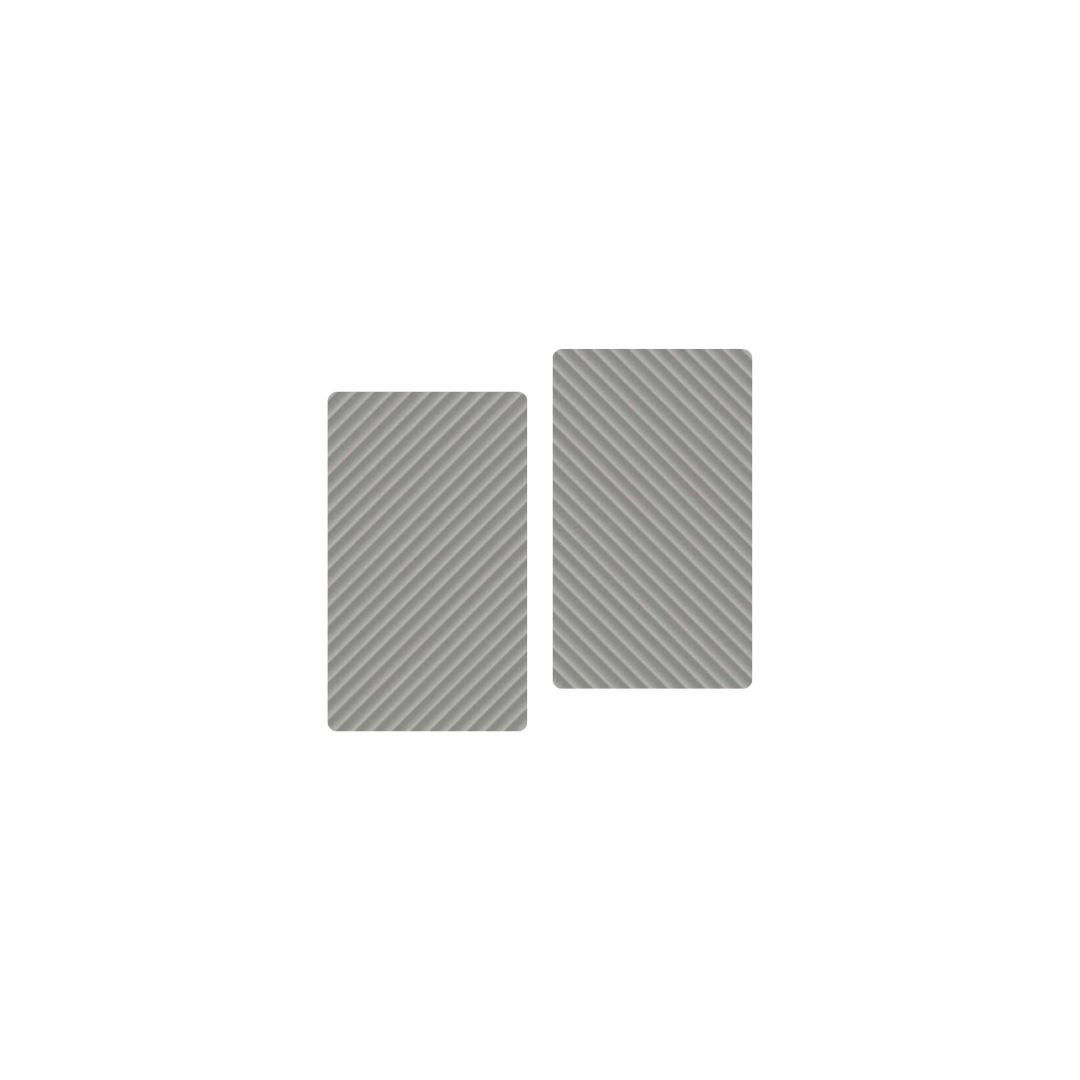 Elegant Restraint Multi-Color Soft Matt Laminate (8x4)