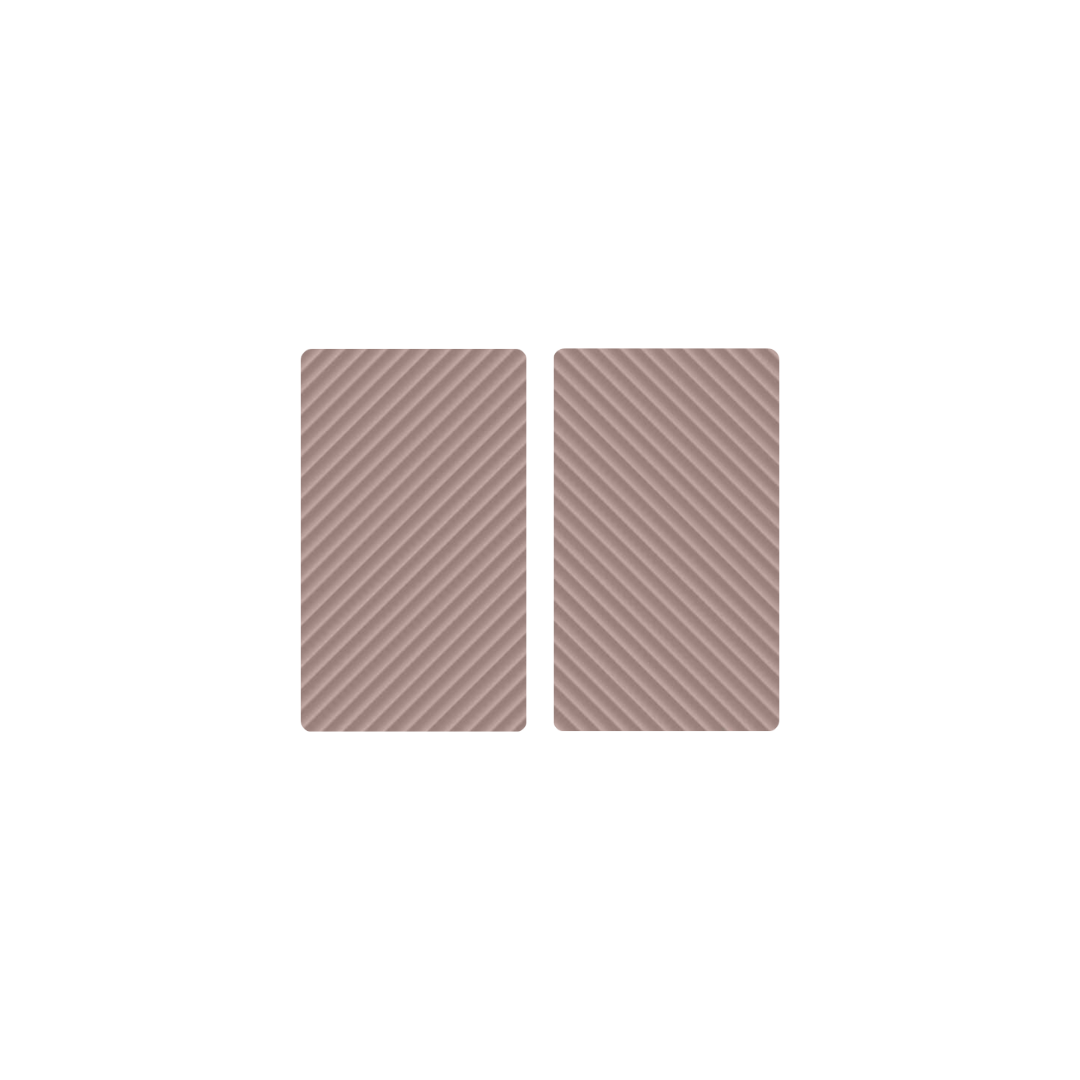 Polished Warmth Multi-Color Soft Matt Laminate (8x4)