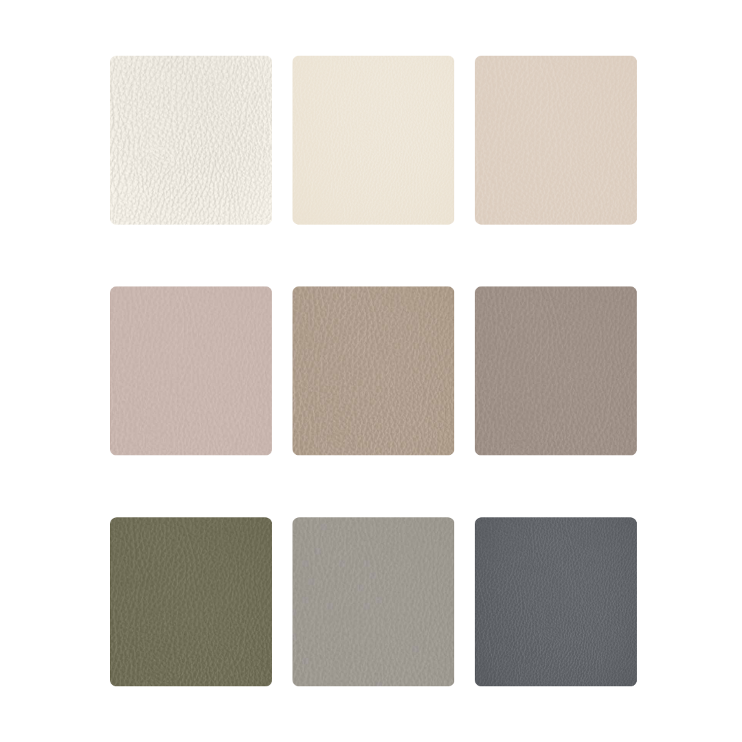 Leather Multi-Color Soft Matt Laminate (8x4)