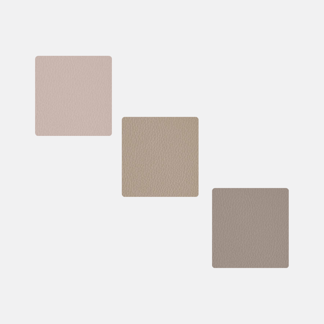 Leather Multi-Color Soft Matt Laminate (8x4)