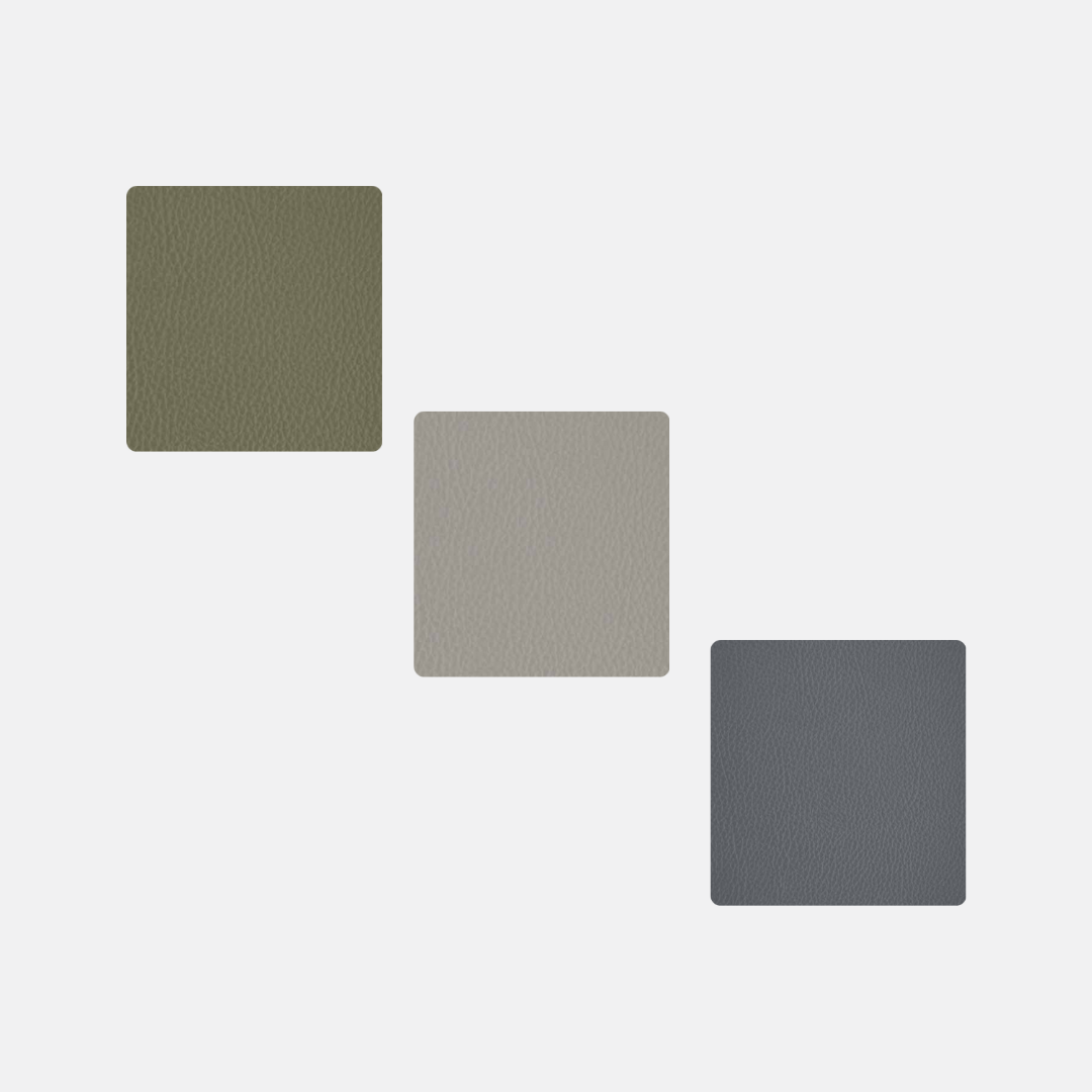 Leather Multi-Color Soft Matt Laminate (8x4)