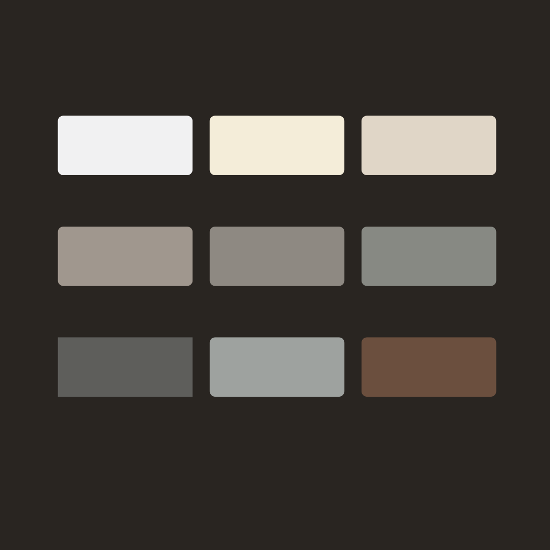 Vibrant Tranquility Multi-Color Soft Matt Laminate (8x4)