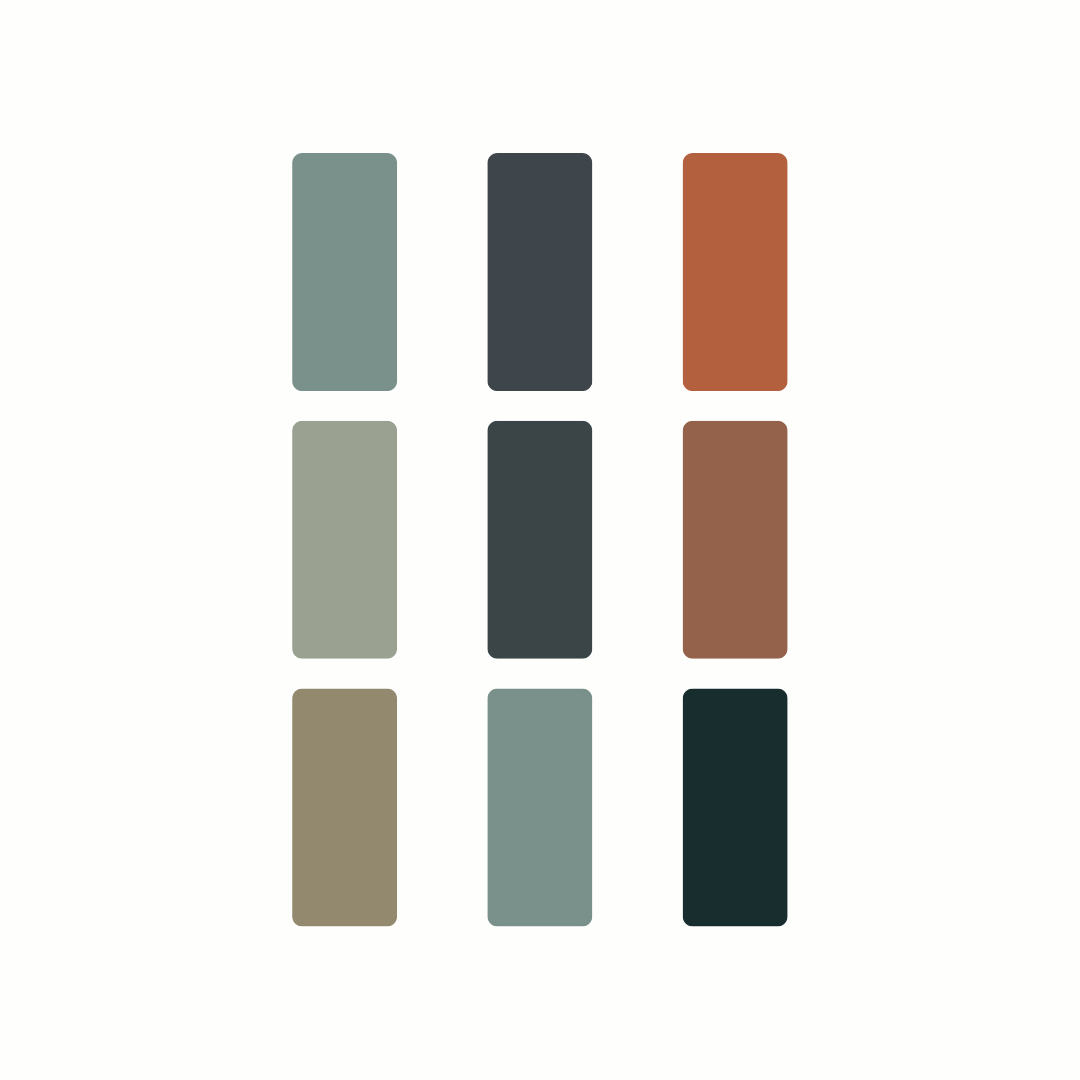 Luminous Solids Multi-Color Soft Matt Laminate (8x4)