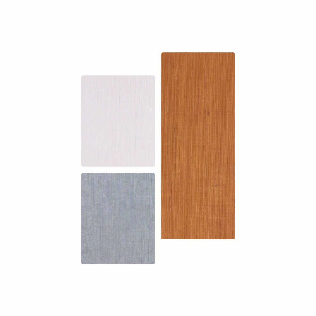 VIVID  Patterns Multi-Color Soft Matt Laminate (8x4)