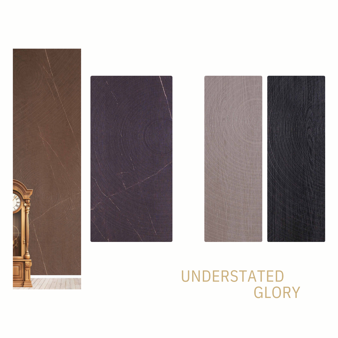 Understated Glory Soft Matt Laminate (8x4)