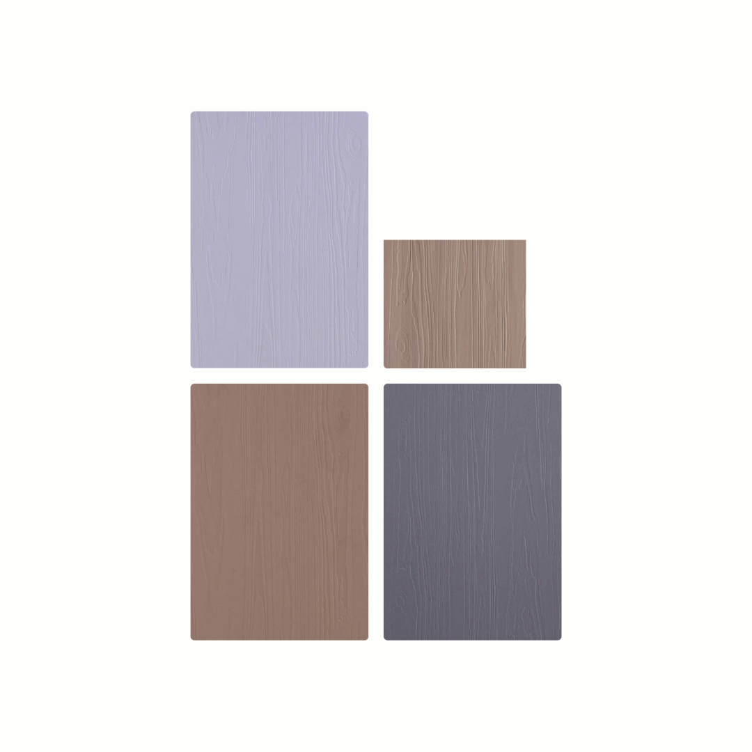 Woods Soft Matt Laminate (8x4)