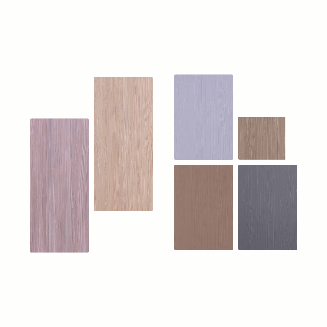 Woods Soft Matt Laminate (8x4)