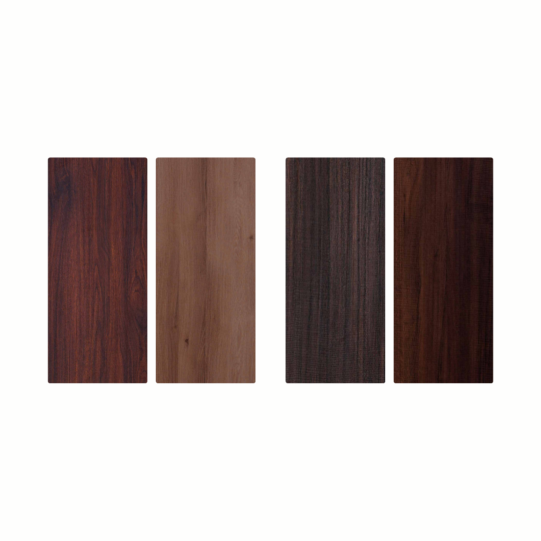 A Collage of Surfaces Soft Matt Laminate (8x4)