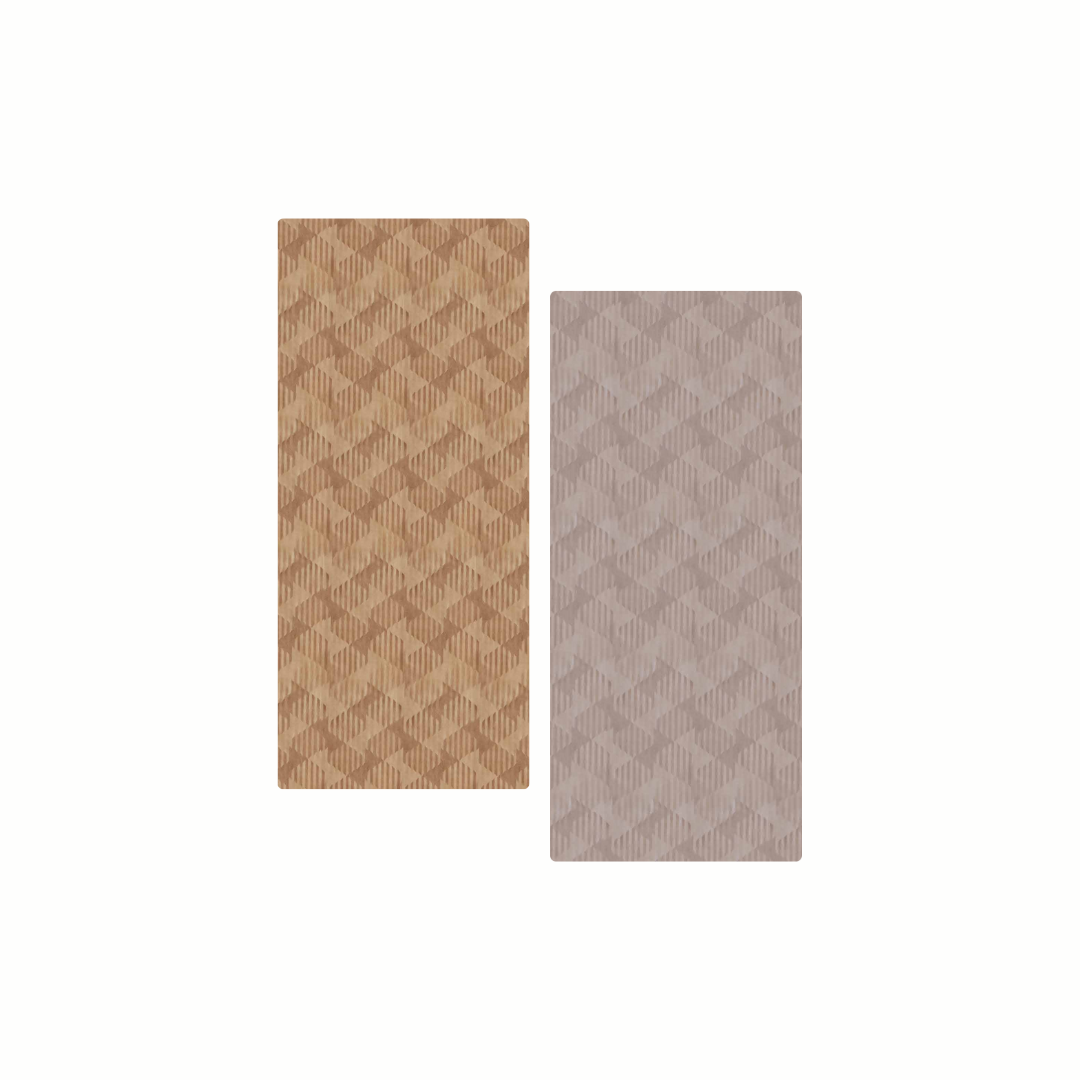 Zeck Patterned Soft Matt Laminates (8x4)
