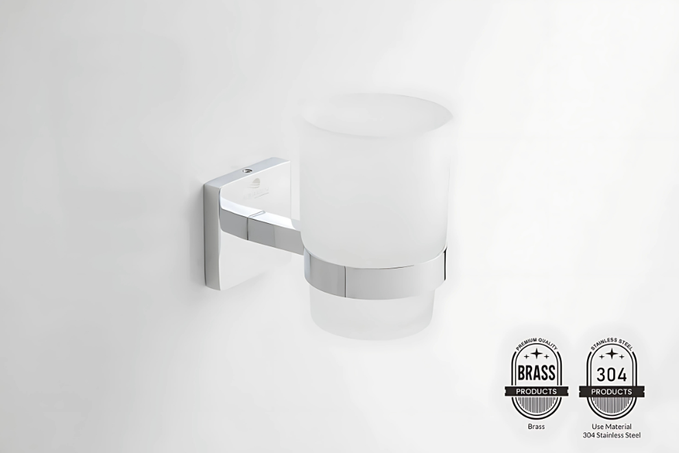Tumbler Holder | Glass | Titan Series | Intterior100