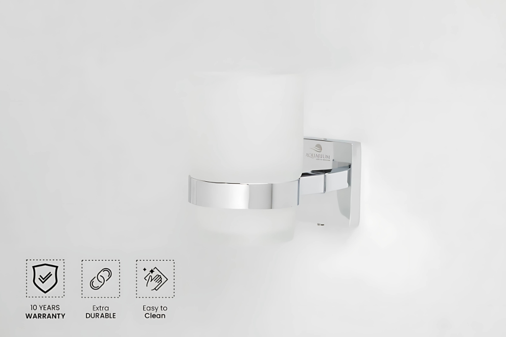 Tumbler Holder | Glass | Titan Series | Intterior100
