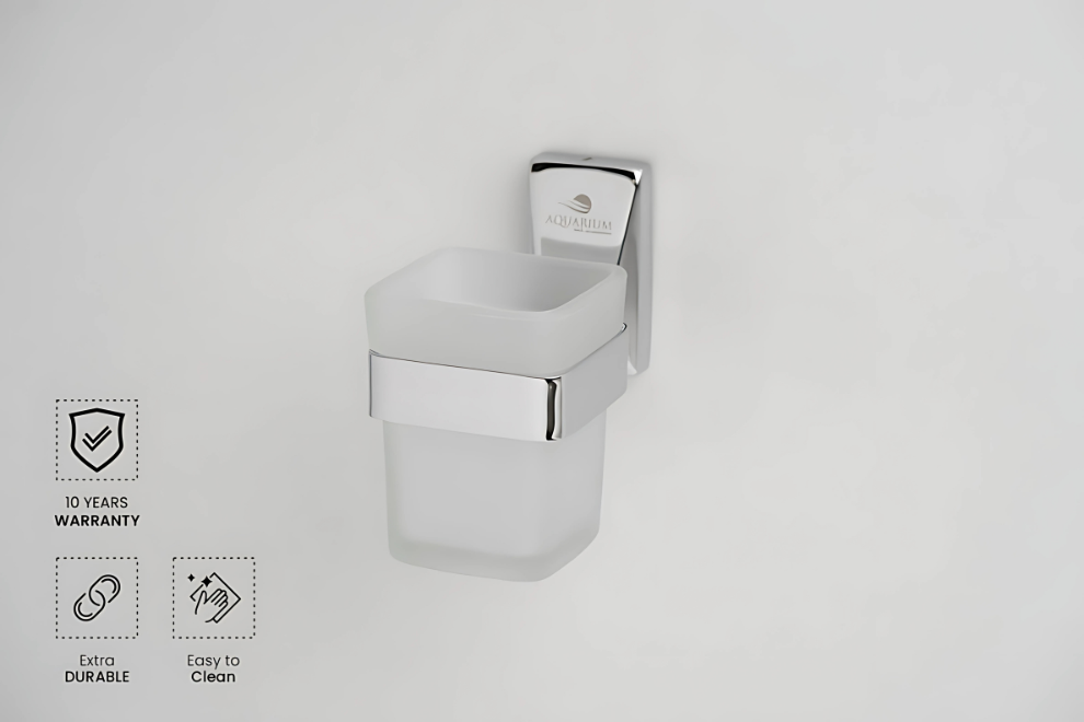 Tumbler Holder | Glass | Nexus Series | Intterior100