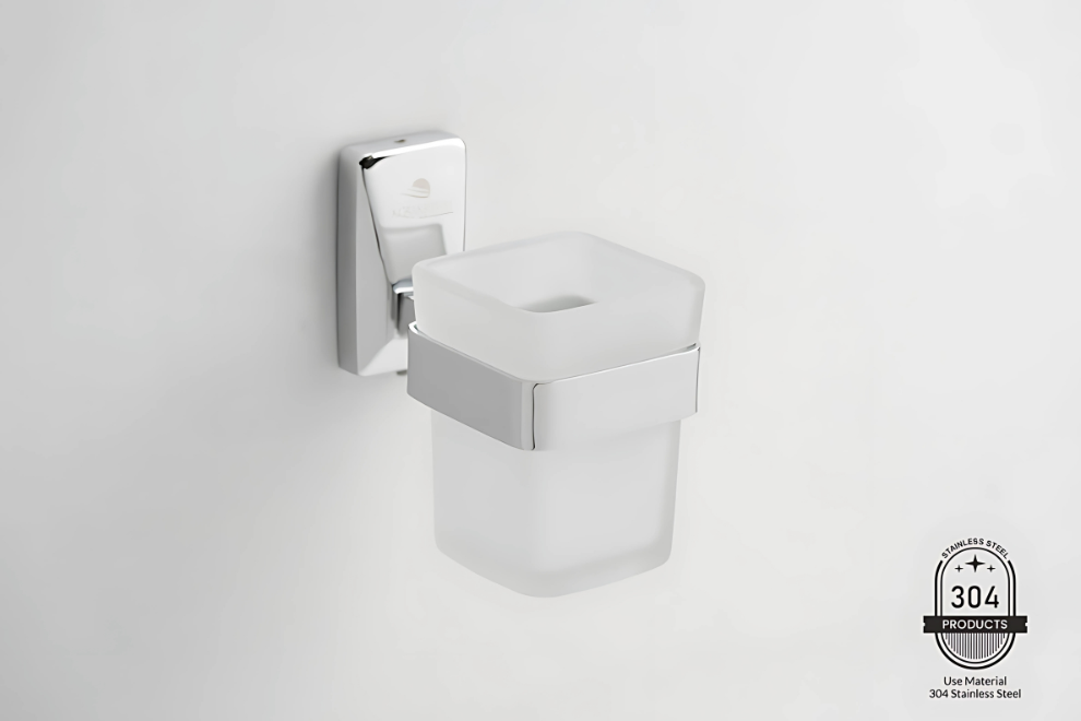 Tumbler Holder | Glass | Nexus Series | Intterior100